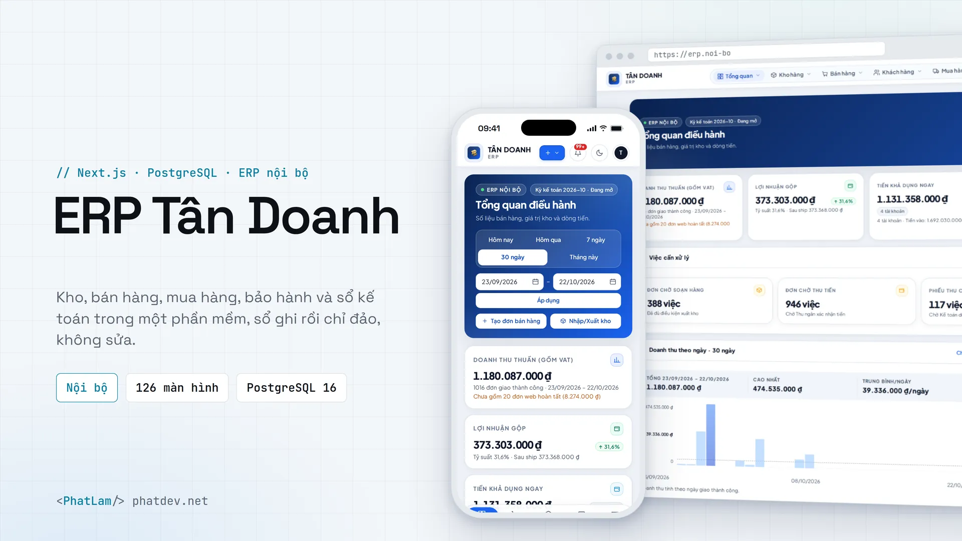 ERP Tân Doanh
