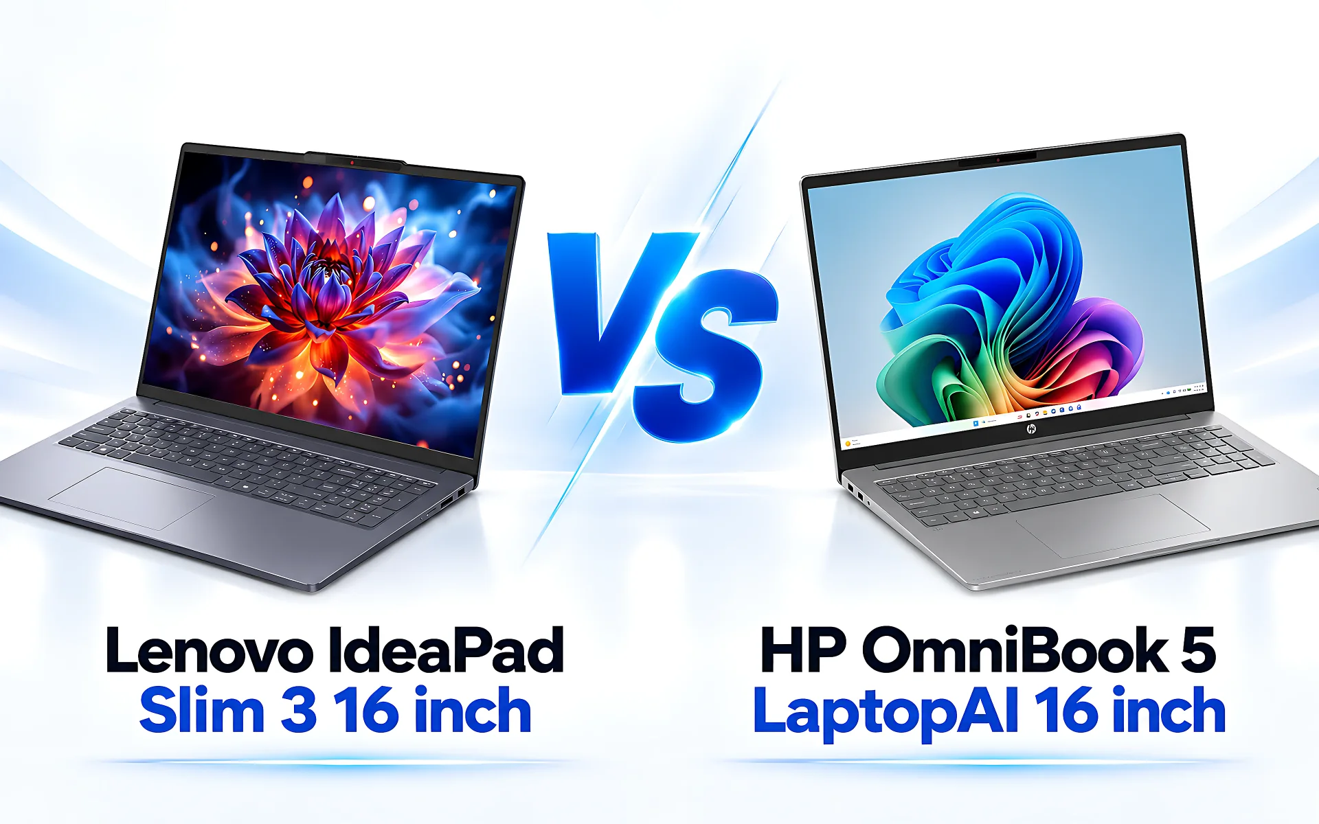 So sánh IdeaPad Slim 3 vs OmniBook 5