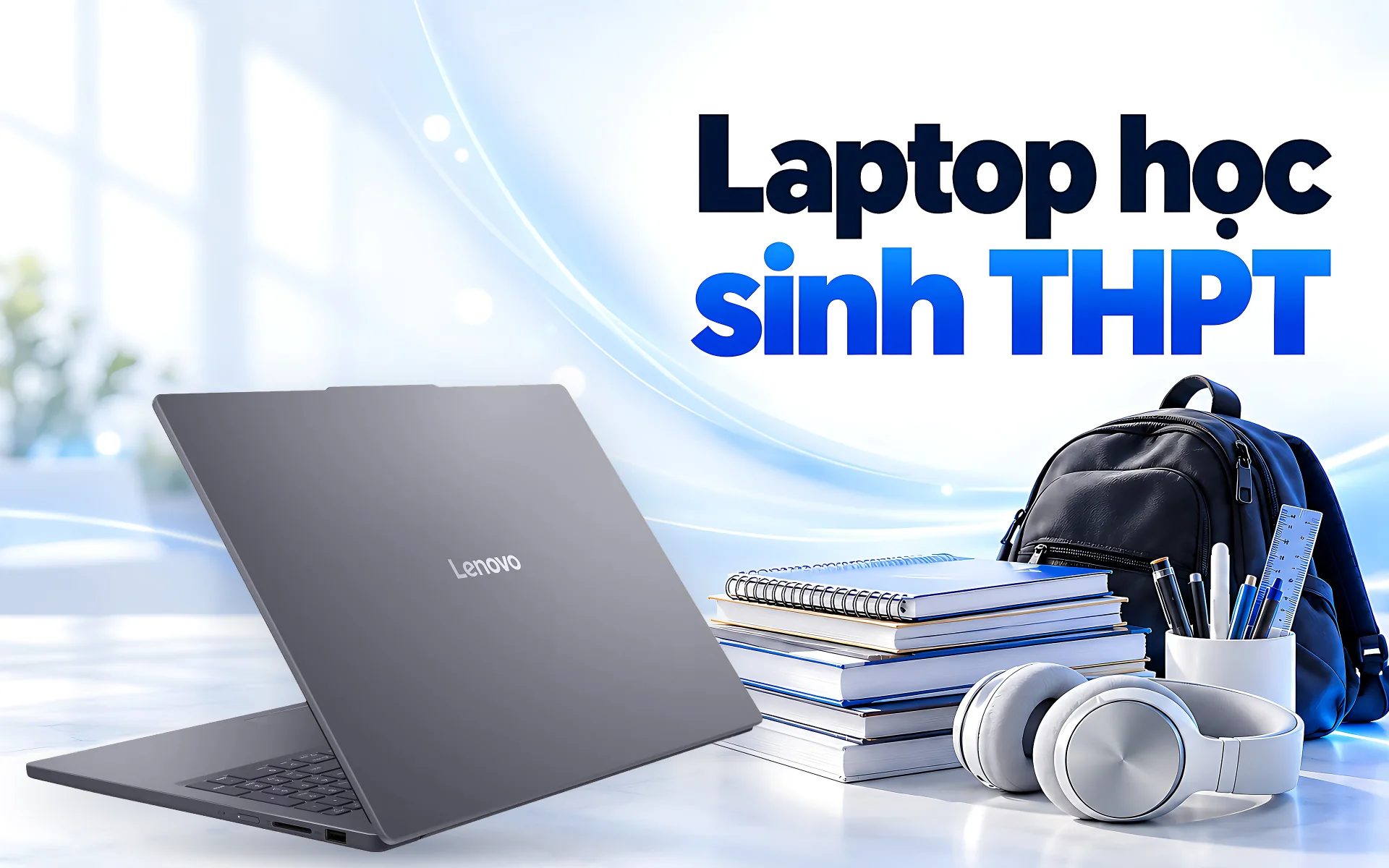 "Laptop học sinh THPT"