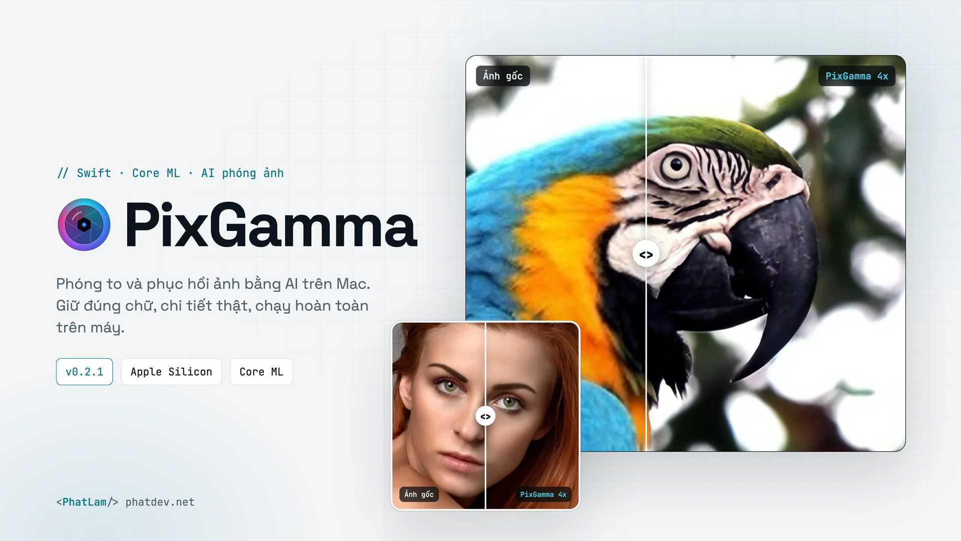 PixGamma