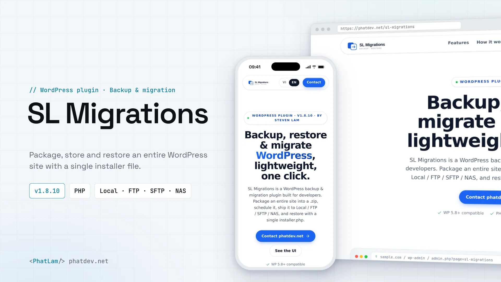 SL Migrations