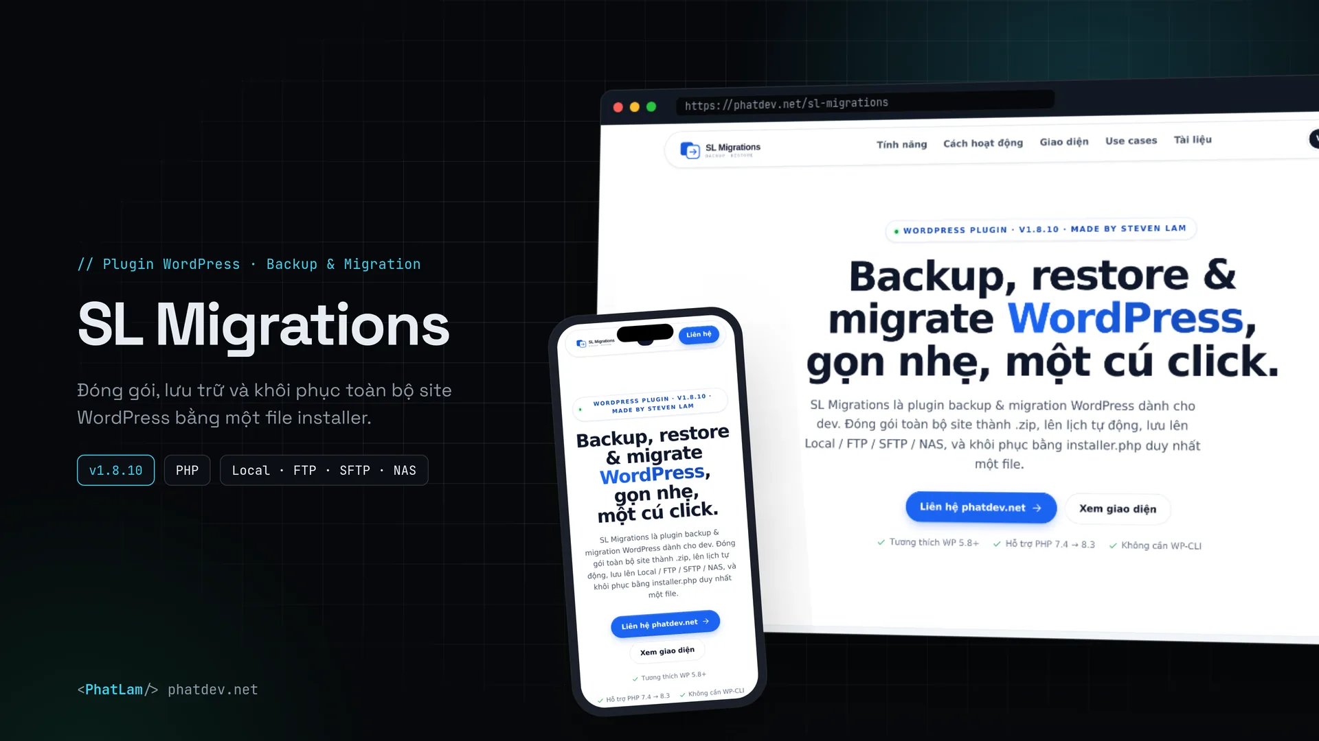 SL Migrations