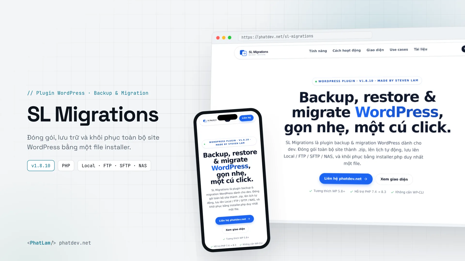 SL Migrations
