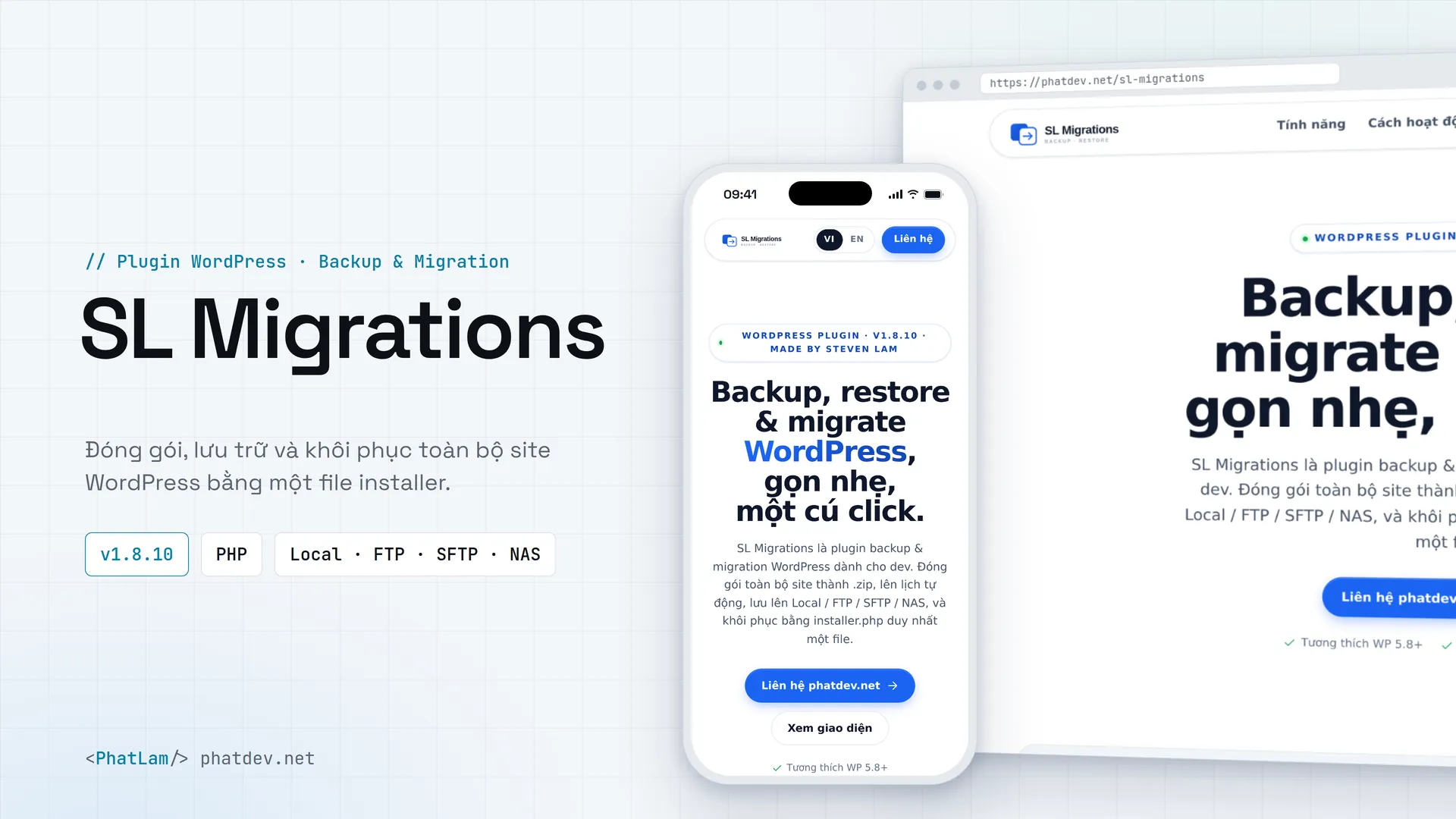 SL Migrations