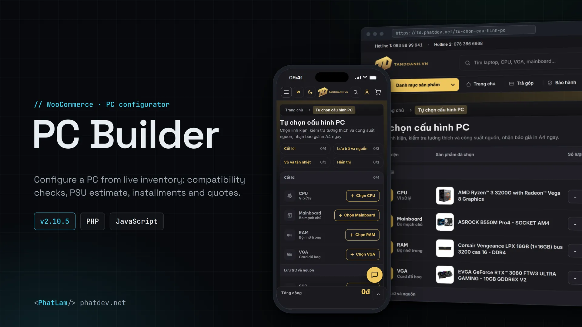 PC Builder