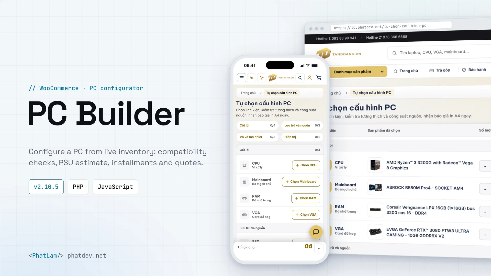 PC Builder
